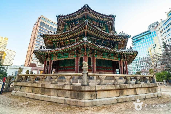 환구단 여행 추천 - 메고지고