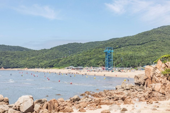 해상관광탐방로 여행 추천 - 메고지고