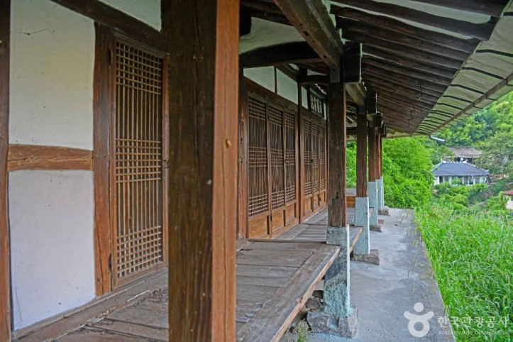 예양서원 여행 추천 - 메고지고