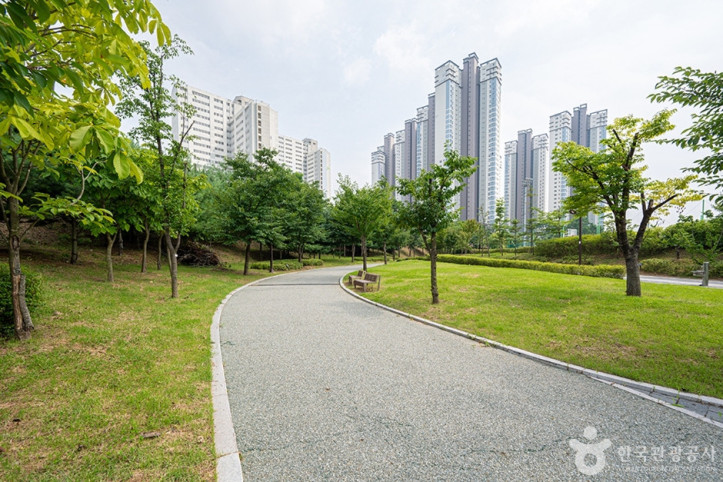 남양체육공원 여행 추천 - 메고지고