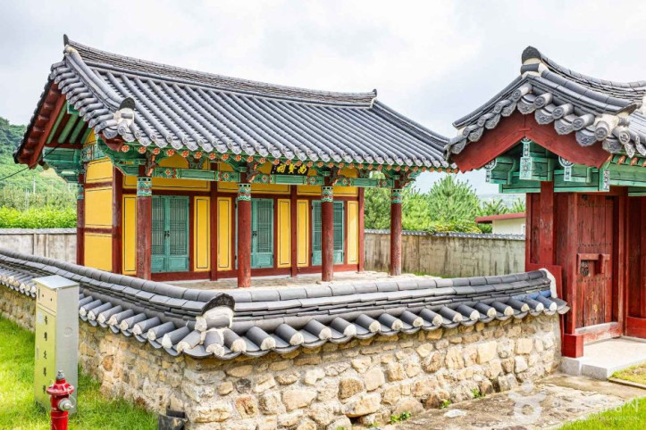 노계서원 여행 추천 - 메고지고