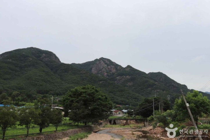 갈기산 여행 추천 - 메고지고
