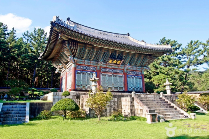 수운교도솔천 여행 추천 - 메고지고