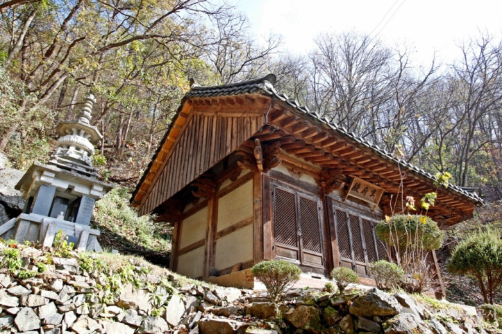 정심사(충주) 여행 추천 - 메고지고