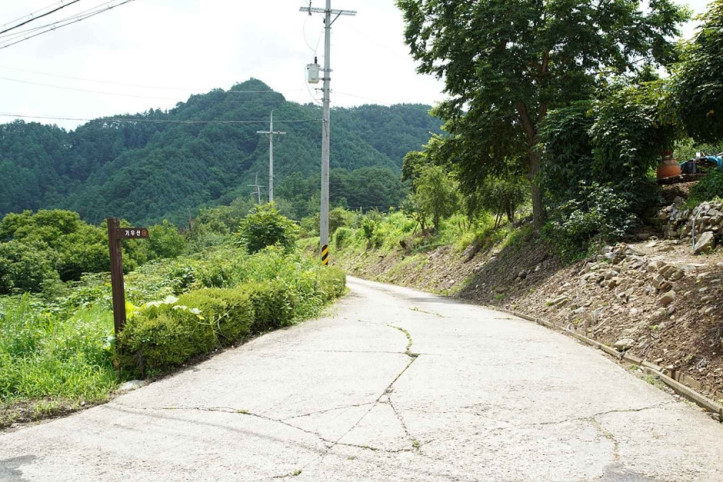 기우산(정선) 여행 추천 - 메고지고