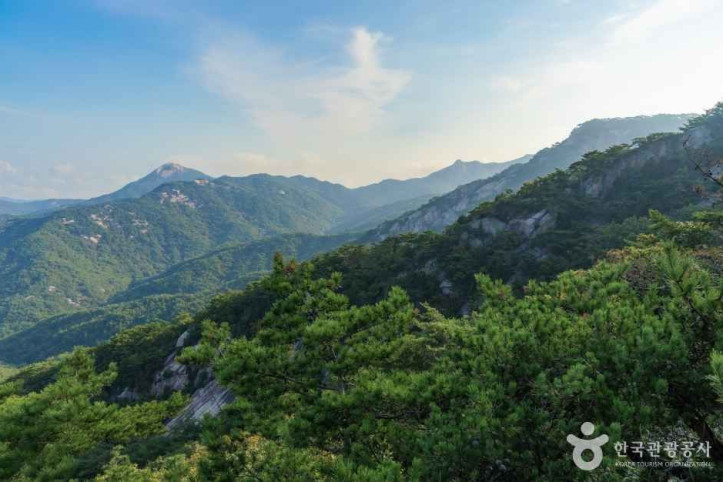 북한산국립공원(서울) 여행 추천 - 메고지고