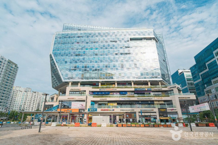 위례중앙광장 여행 추천 - 메고지고