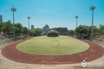 안흥유원지 여행 추천 - 메고지고