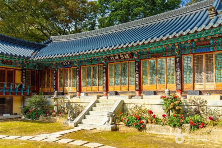 복천암(보은) 여행 추천 - 메고지고