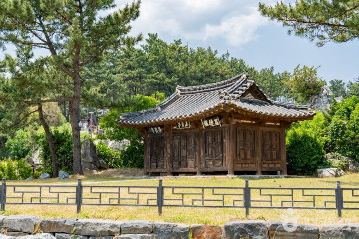 동해 해암정 여행 추천 - 메고지고
