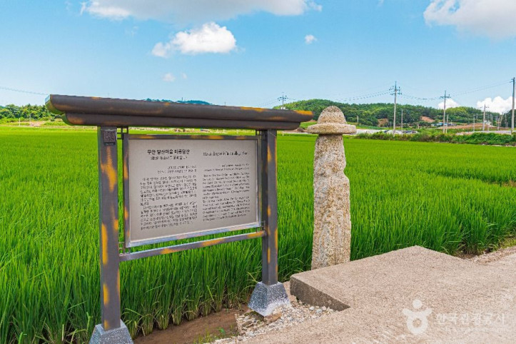 무안발산마을미륵당산 여행 추천 - 메고지고