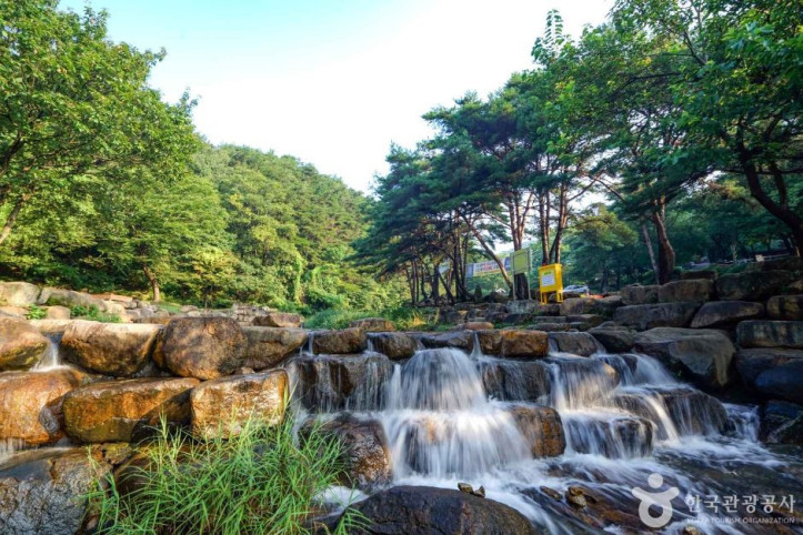 옥천계곡 여행 추천 - 메고지고