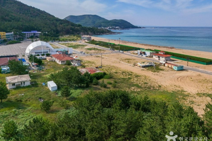 칠포해수욕장 여행 추천 - 메고지고