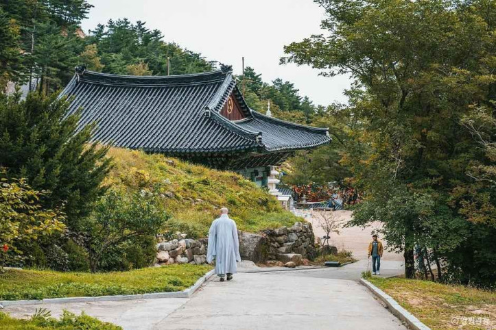 화암사(고성) 여행 추천 - 메고지고