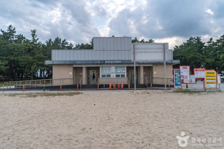 연곡해변(연곡해수욕장) 여행 추천 - 메고지고
