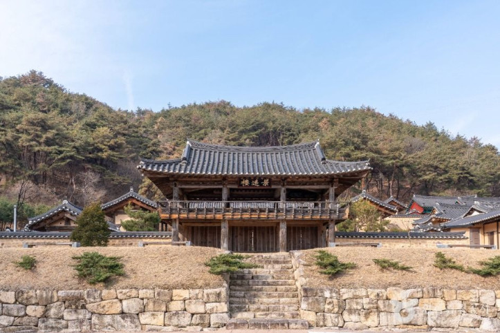 사빈서원 여행 추천 - 메고지고