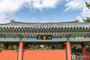 모충사 여행 추천 - 메고지고