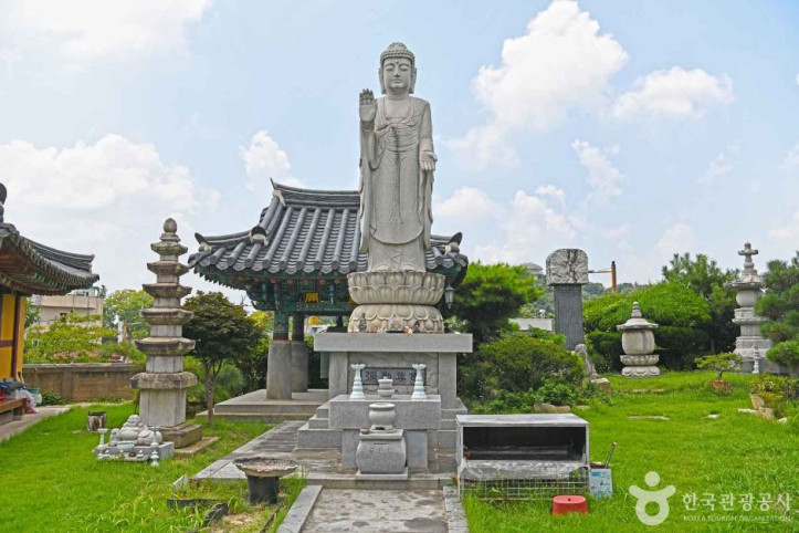 원각사(김제) 여행 추천 - 메고지고