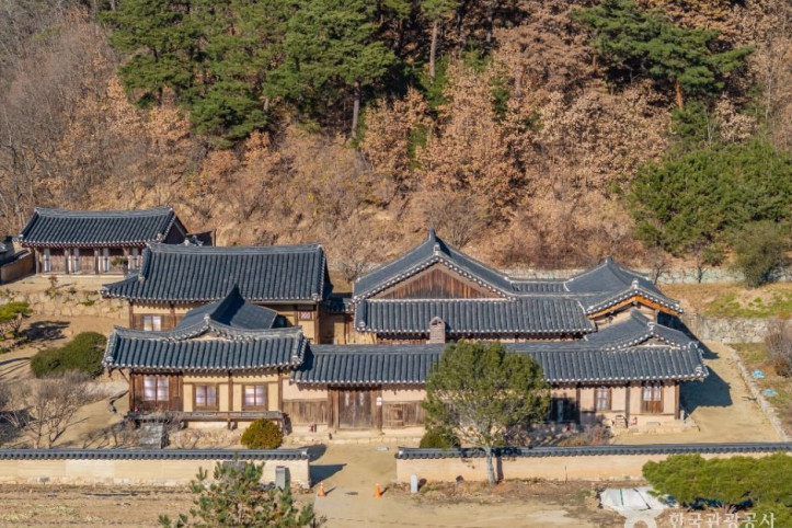 안동 의성김씨 종택 여행 추천 - 메고지고