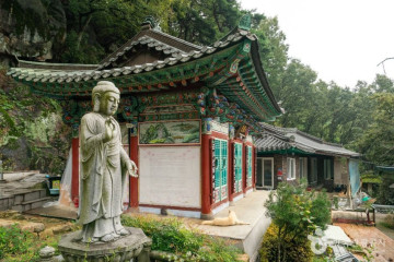 감응사(경북) 여행 추천 - 메고지고