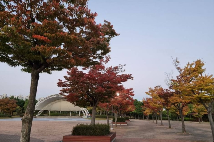 안산호수공원 여행 추천 - 메고지고