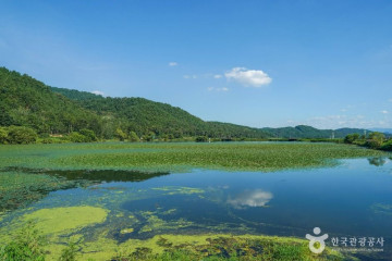 동명지수변생태공원 여행 추천 - 메고지고