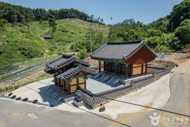 덕천서원(청주) 여행 추천 - 메고지고