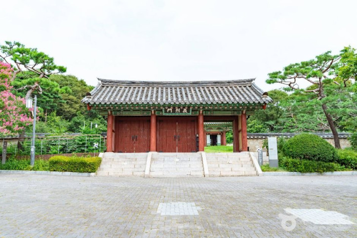 의열사(용산) 여행 추천 - 메고지고