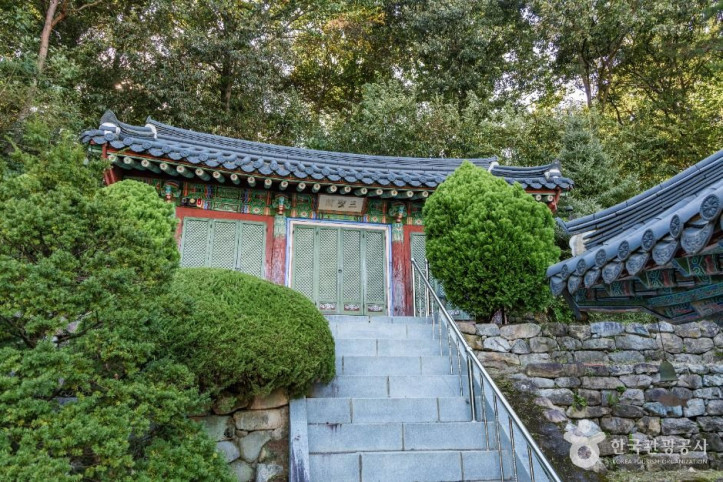 태봉사(익산) 여행 추천 - 메고지고