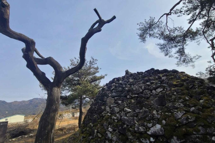 거창 거기리 성황단 여행 추천 - 메고지고