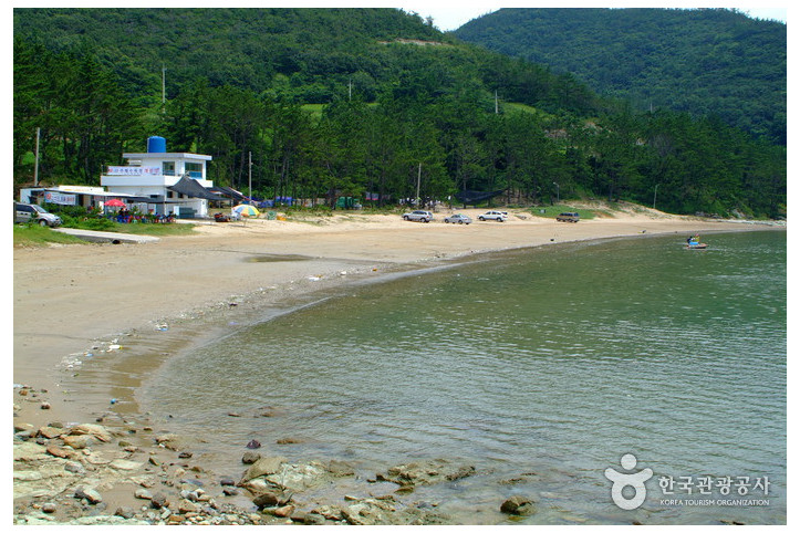 신전해변 여행 추천 - 메고지고