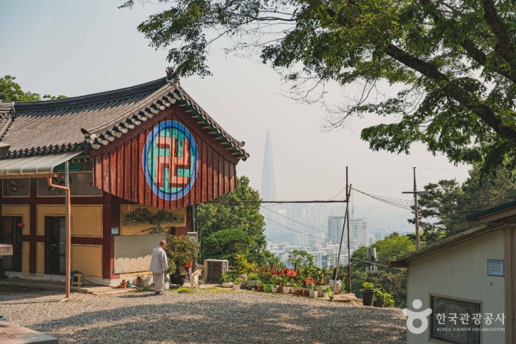 불국사(서울) 여행 추천 - 메고지고