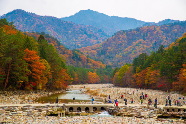 백담사 여행 추천 - 메고지고