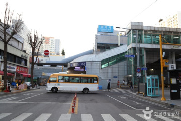 역곡공원 여행 추천 - 메고지고