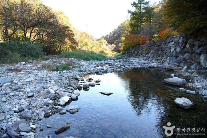 담터계곡 여행 추천 - 메고지고