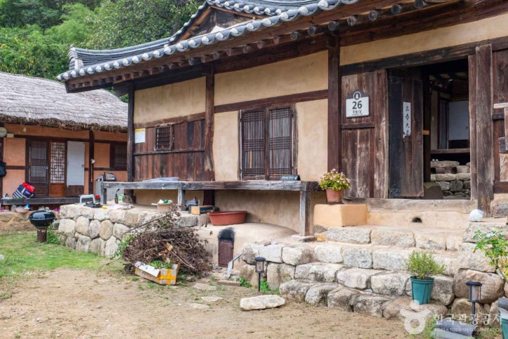 청송 사남고택 여행 추천 - 메고지고
