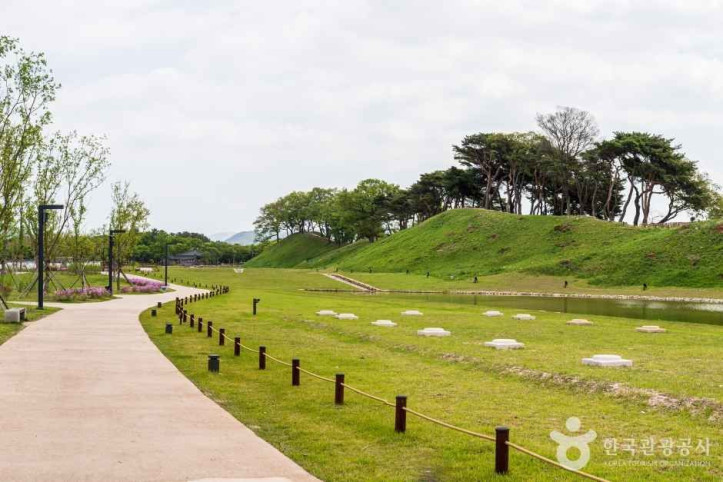 경주 월성 여행 추천 - 메고지고