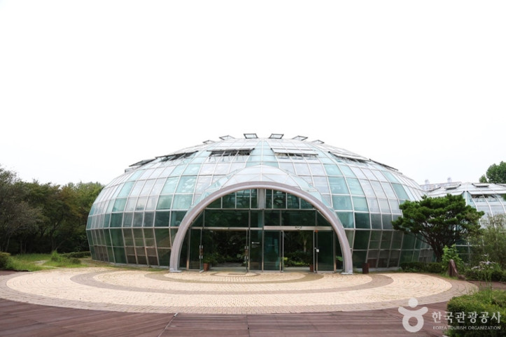 물향기수목원 여행 추천 - 메고지고