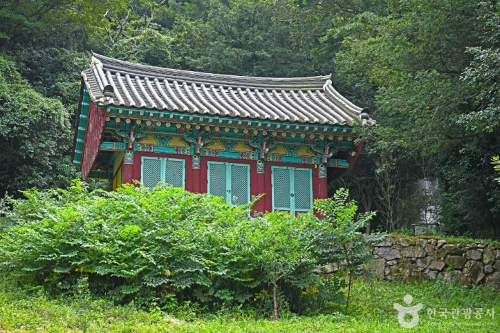 은적사(해남) 여행 추천 - 메고지고