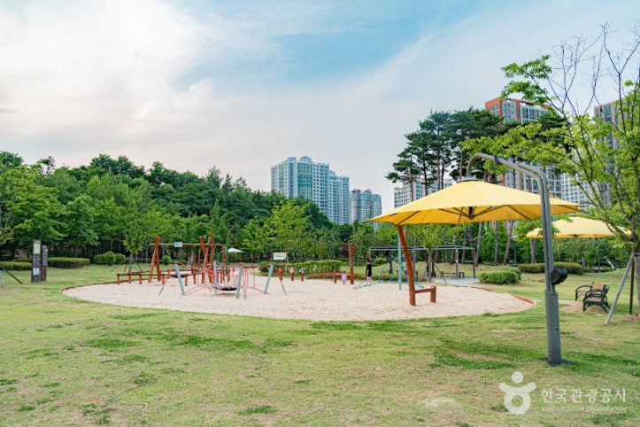 은여울공원 여행 추천 - 메고지고