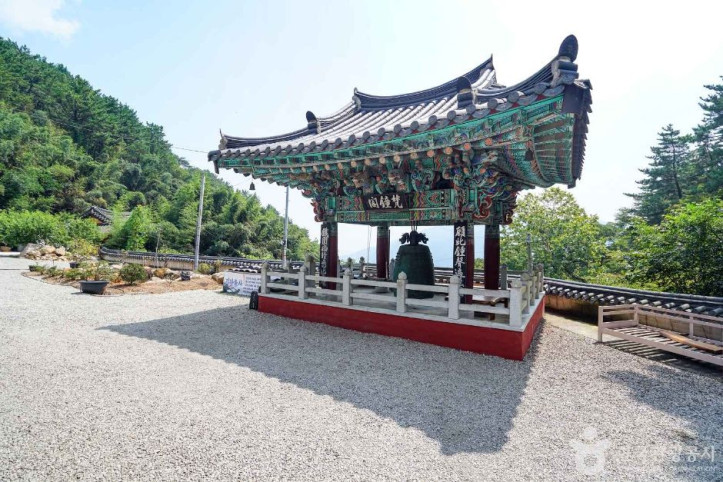 장의사(고성) 여행 추천 - 메고지고