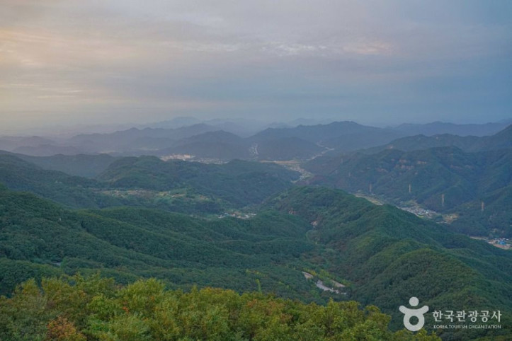 적상산 여행 추천 - 메고지고