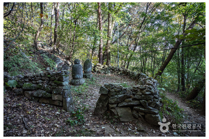 황산사(원주) 여행 추천 - 메고지고
