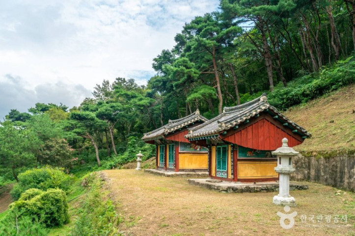 경흥사(경산) 여행 추천 - 메고지고