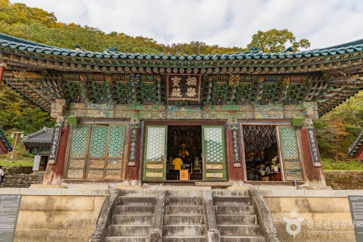 신흥사(설악산) 여행 추천 - 메고지고