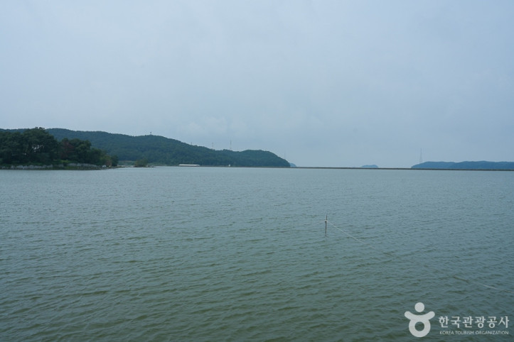 삼산저수지 여행 추천 - 메고지고