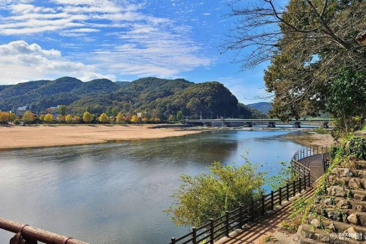 함벽루 여행 추천 - 메고지고