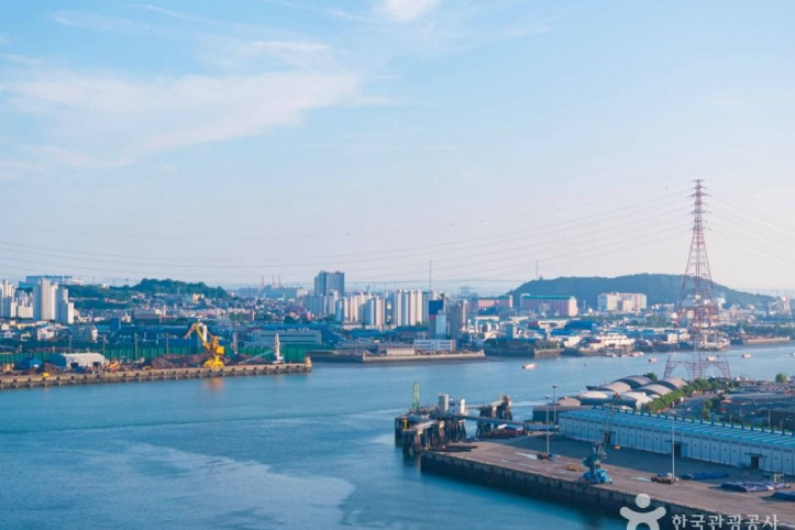 인천북항다목적부두 여행 추천 - 메고지고
