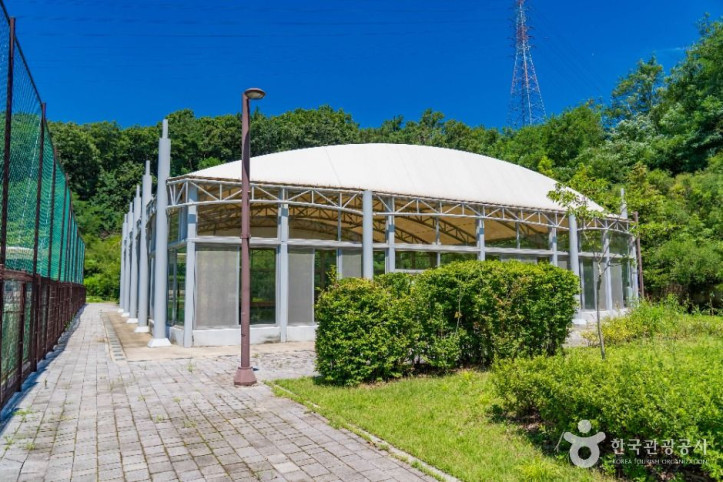 장안남산체육공원 여행 추천 - 메고지고
