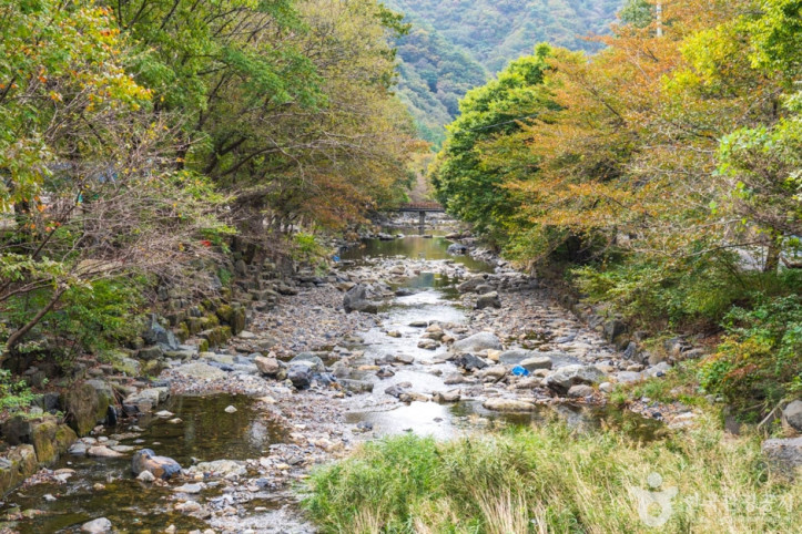 심연동계곡 여행 추천 - 메고지고